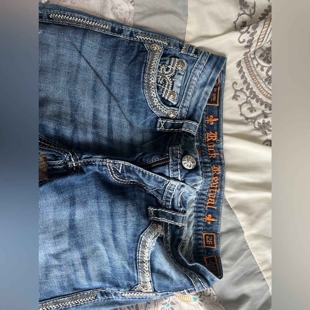 Rock revival size 26 skinny jeans